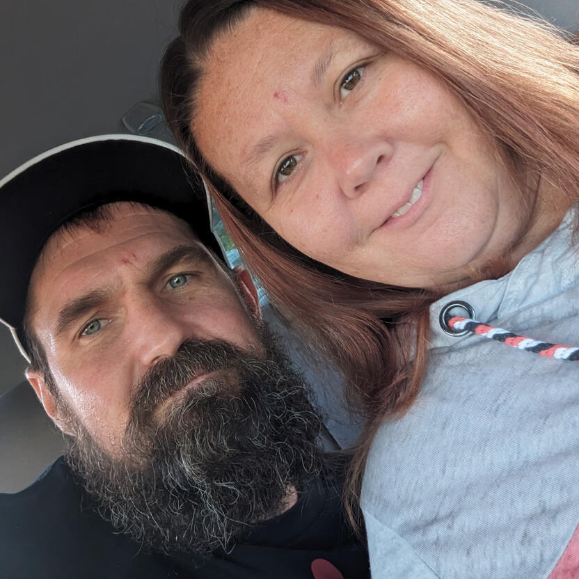 Kevin and Bethanie Johnson