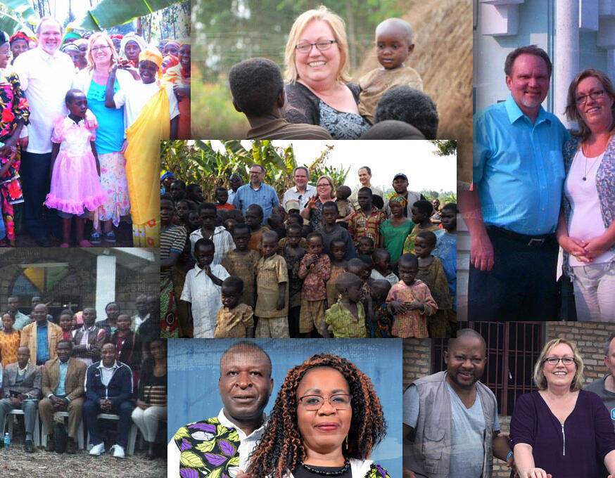 Legacy of Worship, Int'l